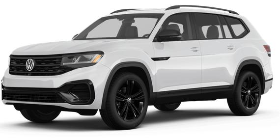 VOLKSWAGEN ATLAS 4MOTION 2023 1V2SR2CA0PC530264 image
